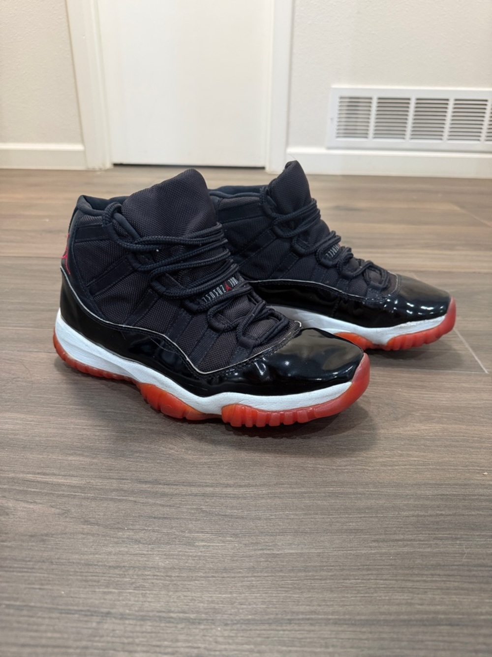 Air Jordan 11 OG ‘Bred’ 1996